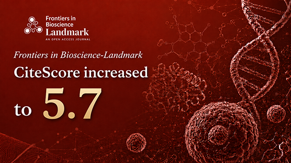 Banner image for FBL CiteScore Increased to 5.7